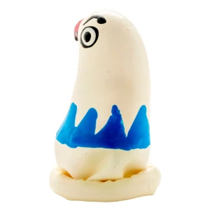 CONDOMERIE - PRESERVATIVOS NOVIDADES PINTADOS Ã MÃO EAGLE